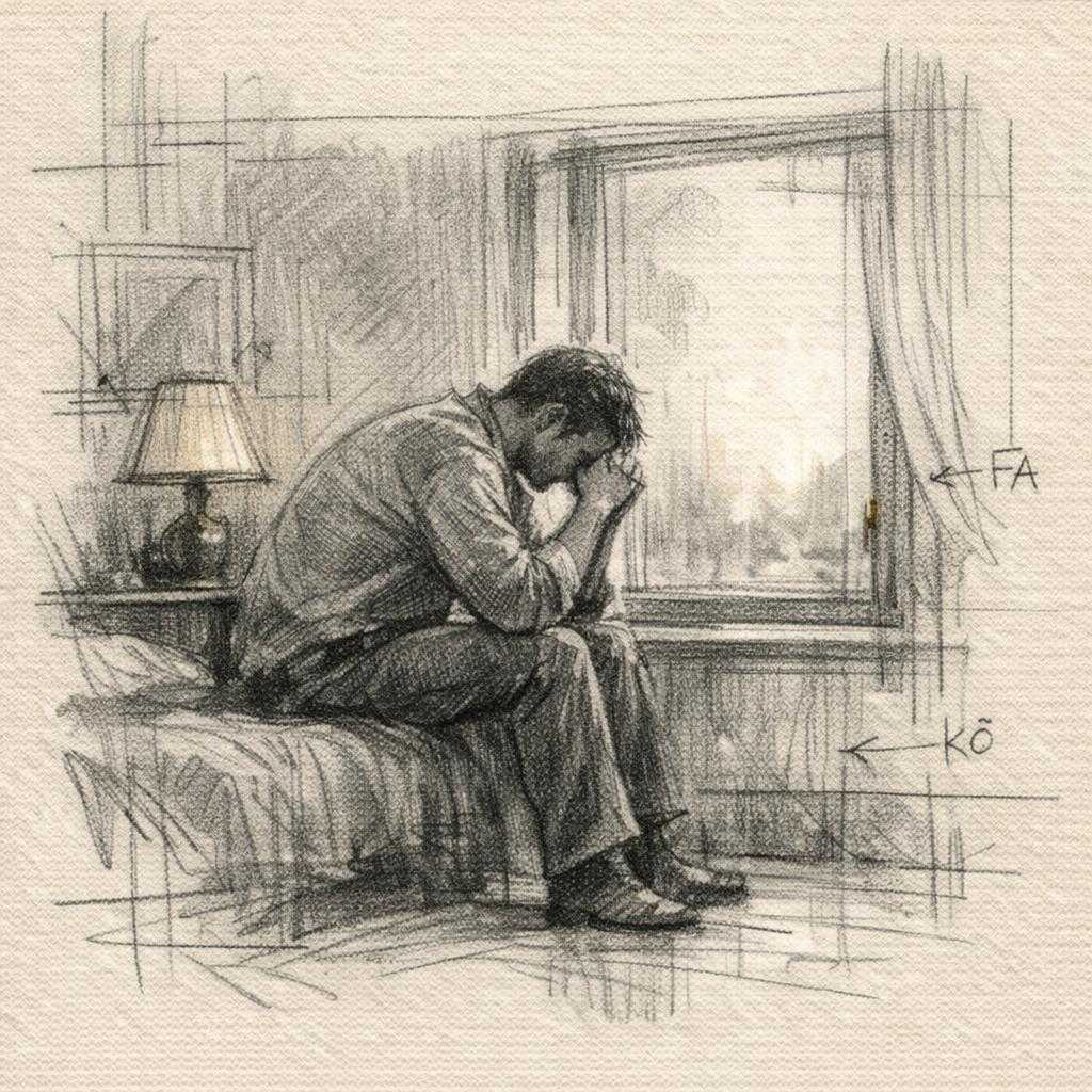 Amikor a múlt nem múlik el: a PTSD és a komplex trauma rejtett jelei