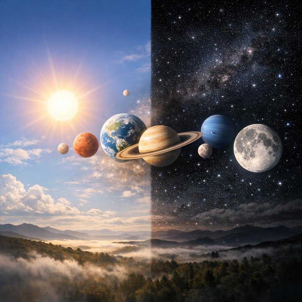 Mi az asztrológiai sect, és miért változtatja meg teljesen a születési képlet olvasását?