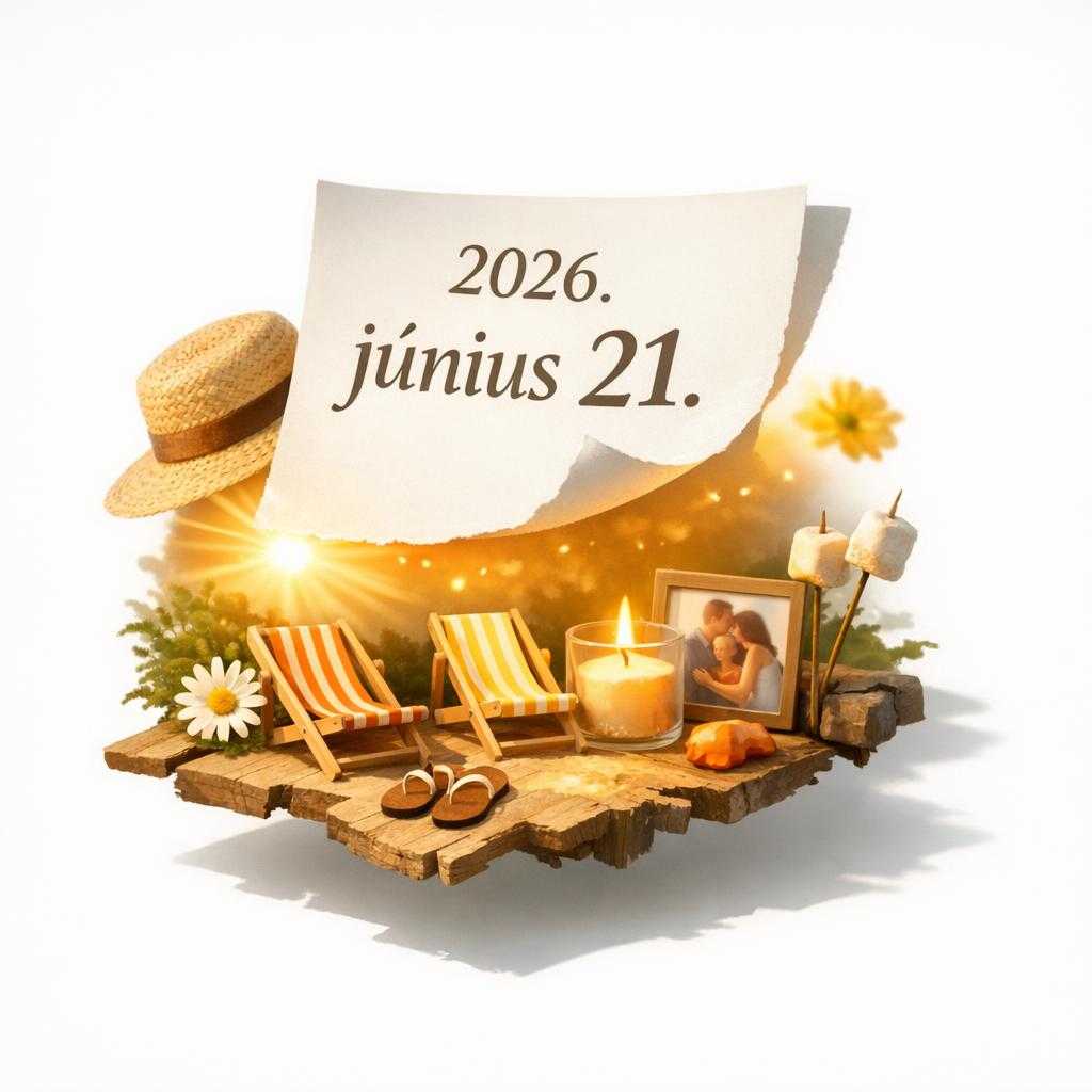 Napi horoszkóp 2026. június 21-re: az otthon, az emlékek és a szíved hangja kerül előtérbe