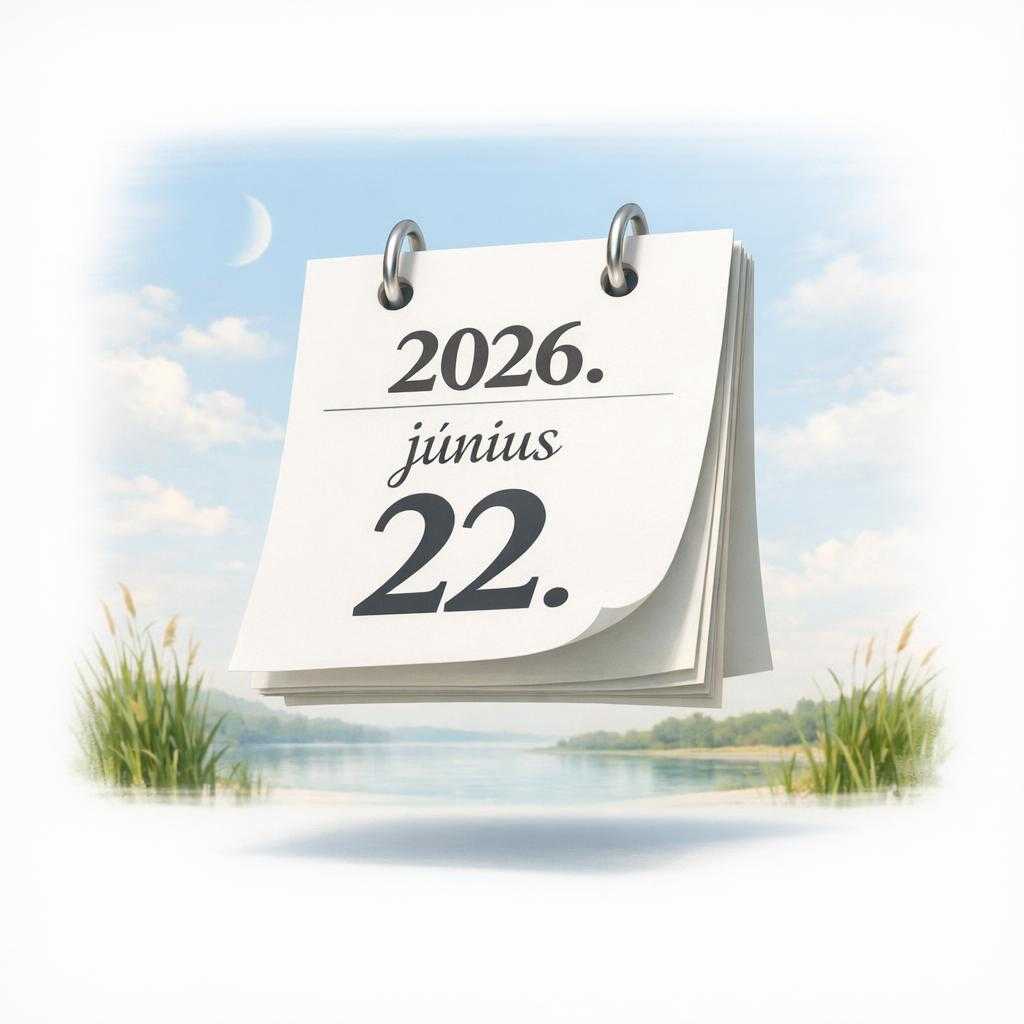 Napi horoszkóp 2026. június 22. – ma a kimondott szó többet ér a hallgatásnál
