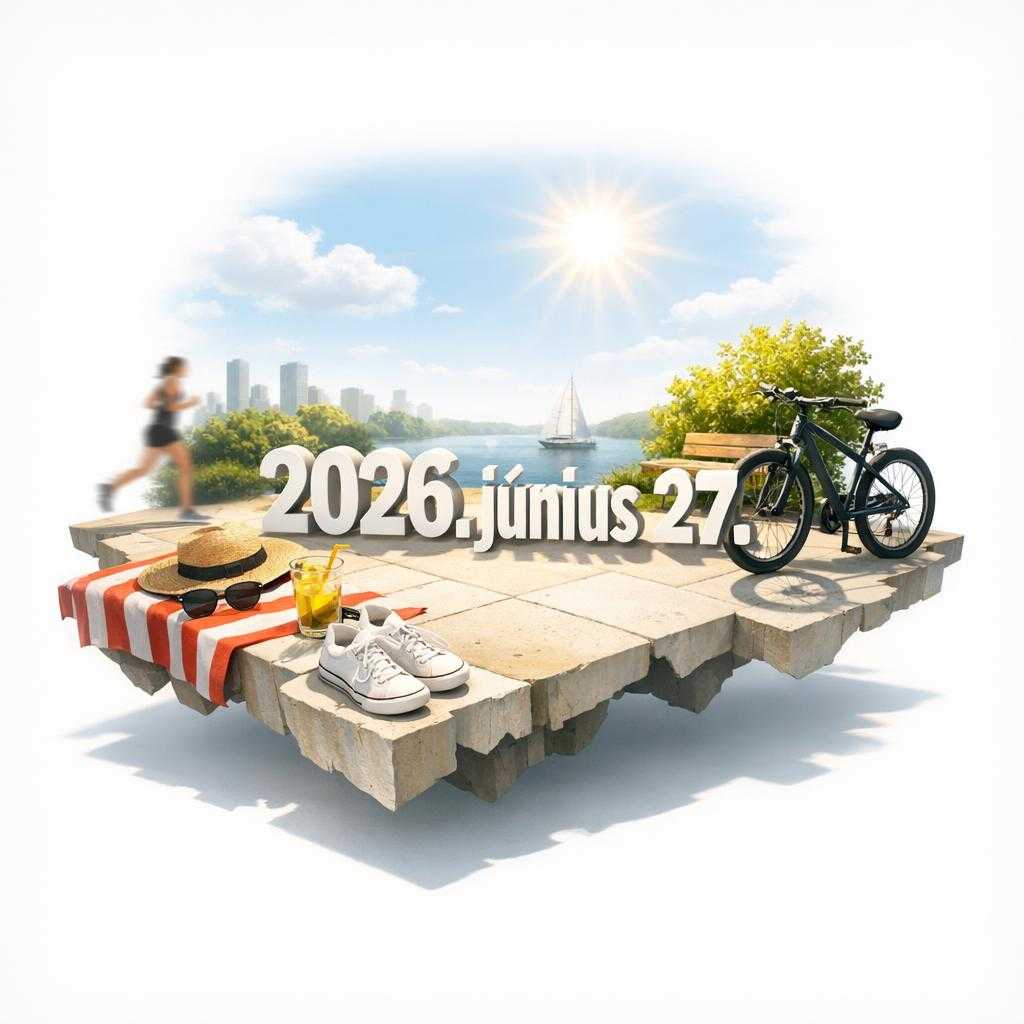 Napi horoszkóp 2026. június 27-re: ma a spontaneitás viszi a prímet