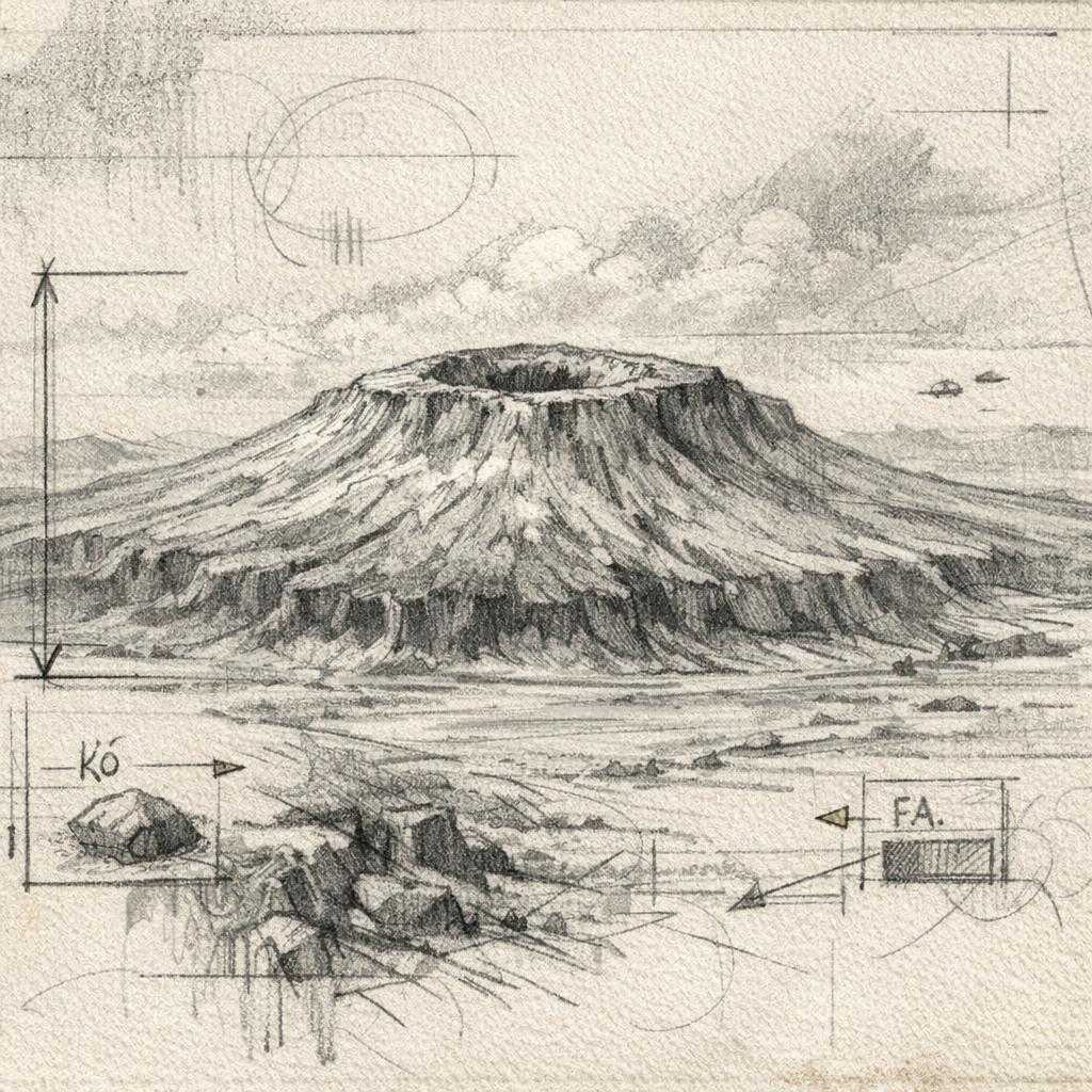 Olympus Mons: miért nőhetett ekkorára a Mars óriásvulkánja?