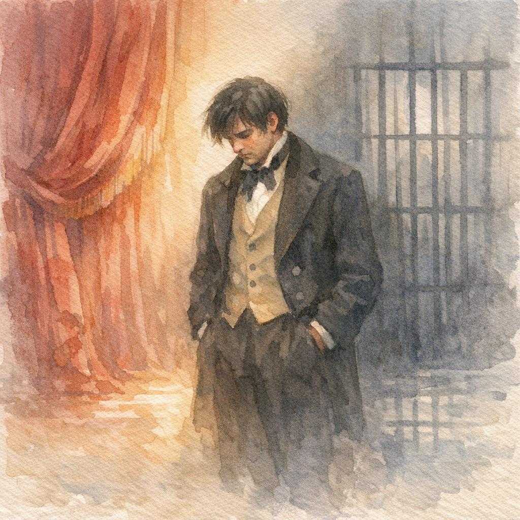 Oscar Wilde bukása és utóélete, amikor a tehetség sem védett meg semmitől