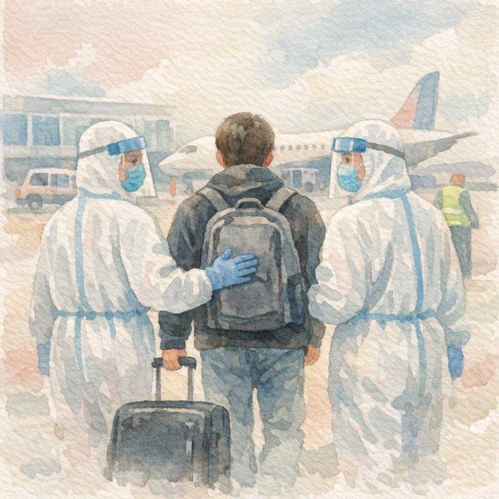 Ebola-esetet azonosítottak Franciaországban, de a gyors terjedéstől nem kell tartani