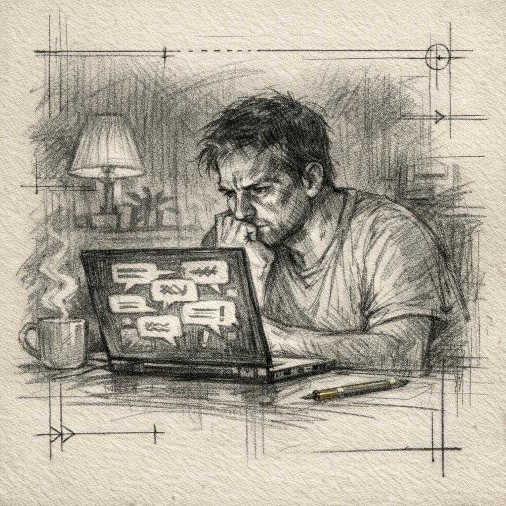 Miért ilyen kegyetlenek az online kommentek, és hogyan lehetne jobban csinálni?