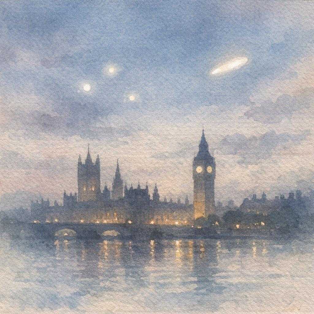 Brit UFO-akták nyilvánosságát követeli egy veterán kutató