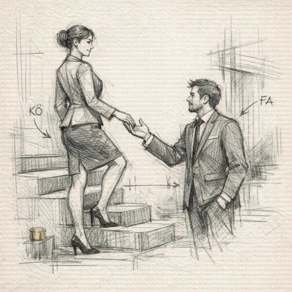 Hogyan lehet valóban támogatni egy férfit a kapcsolatban?