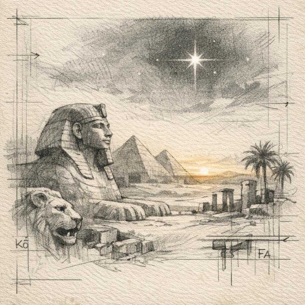 Lion’s Gate Portal: ősi egyiptomi tudás vagy modern spirituális történet?