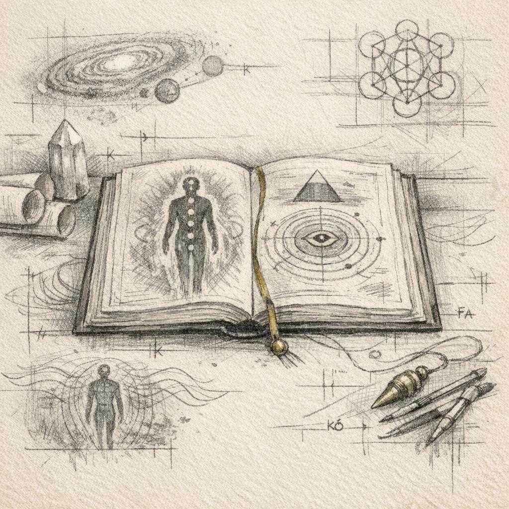 Miért lehet hasznos egy spirituális gyorsreferencia-könyv az útkeresésben?