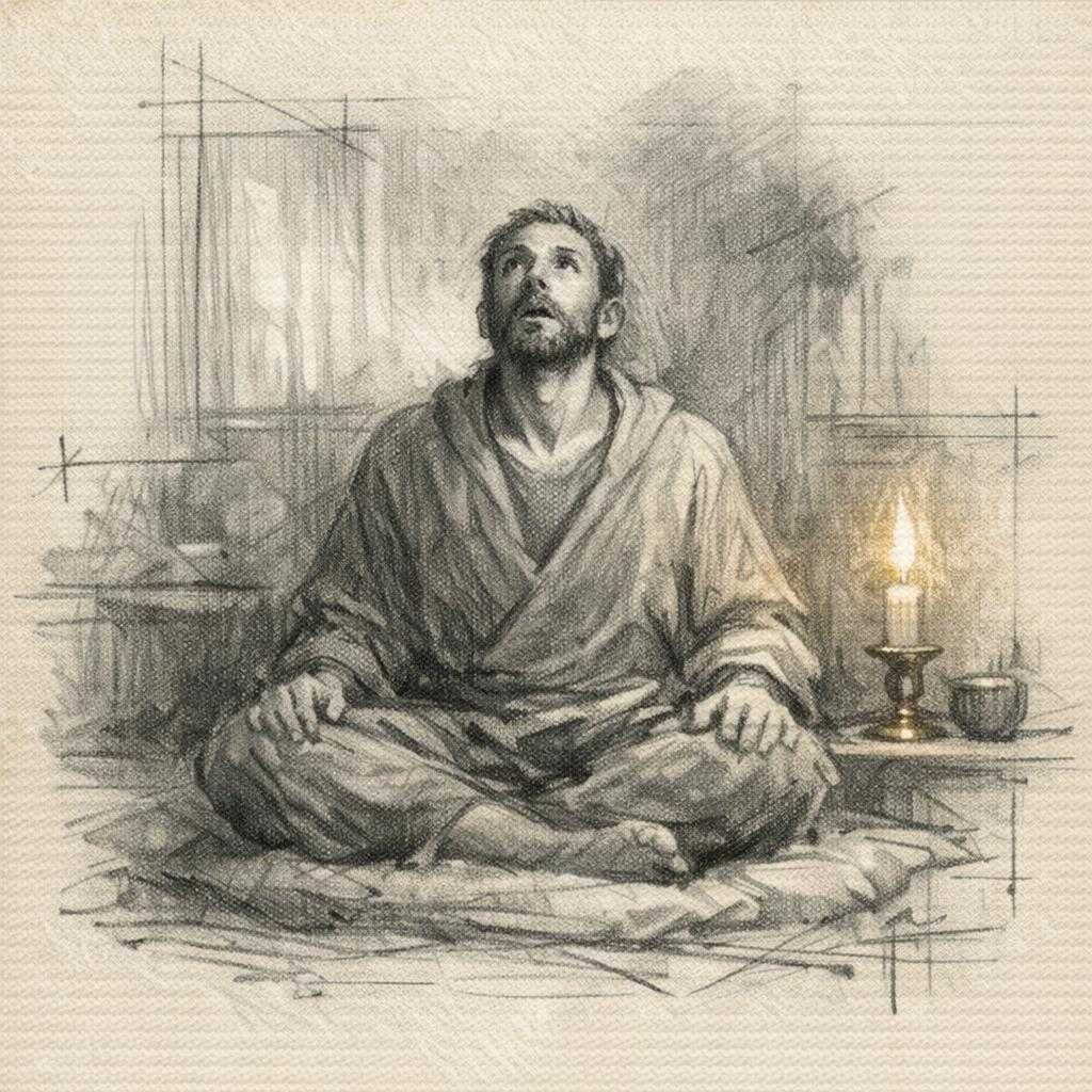 Mit jelent, ha meditáció közben hangot hallasz? Egy ritka élmény józan értelmezése