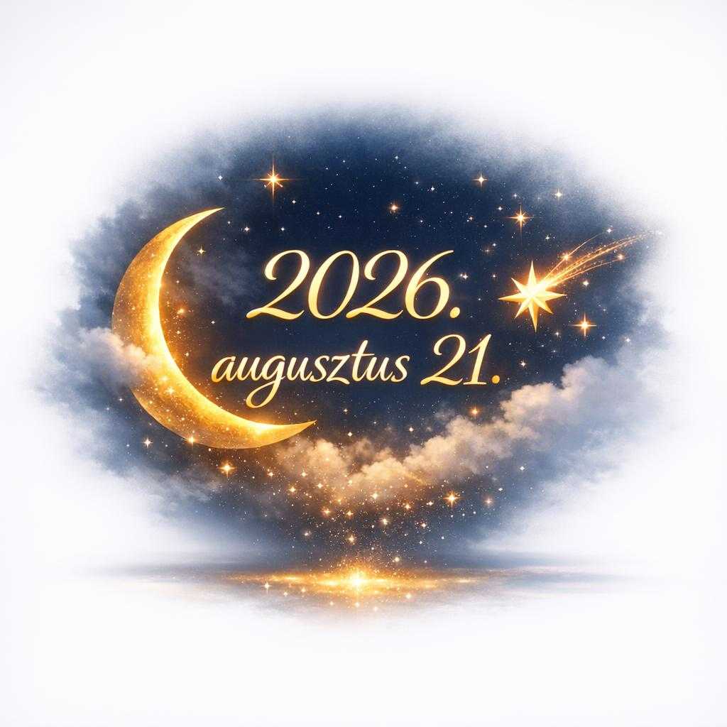 Napi horoszkóp 2026. augusztus 21.: amikor a határok többet mondanak minden szónál