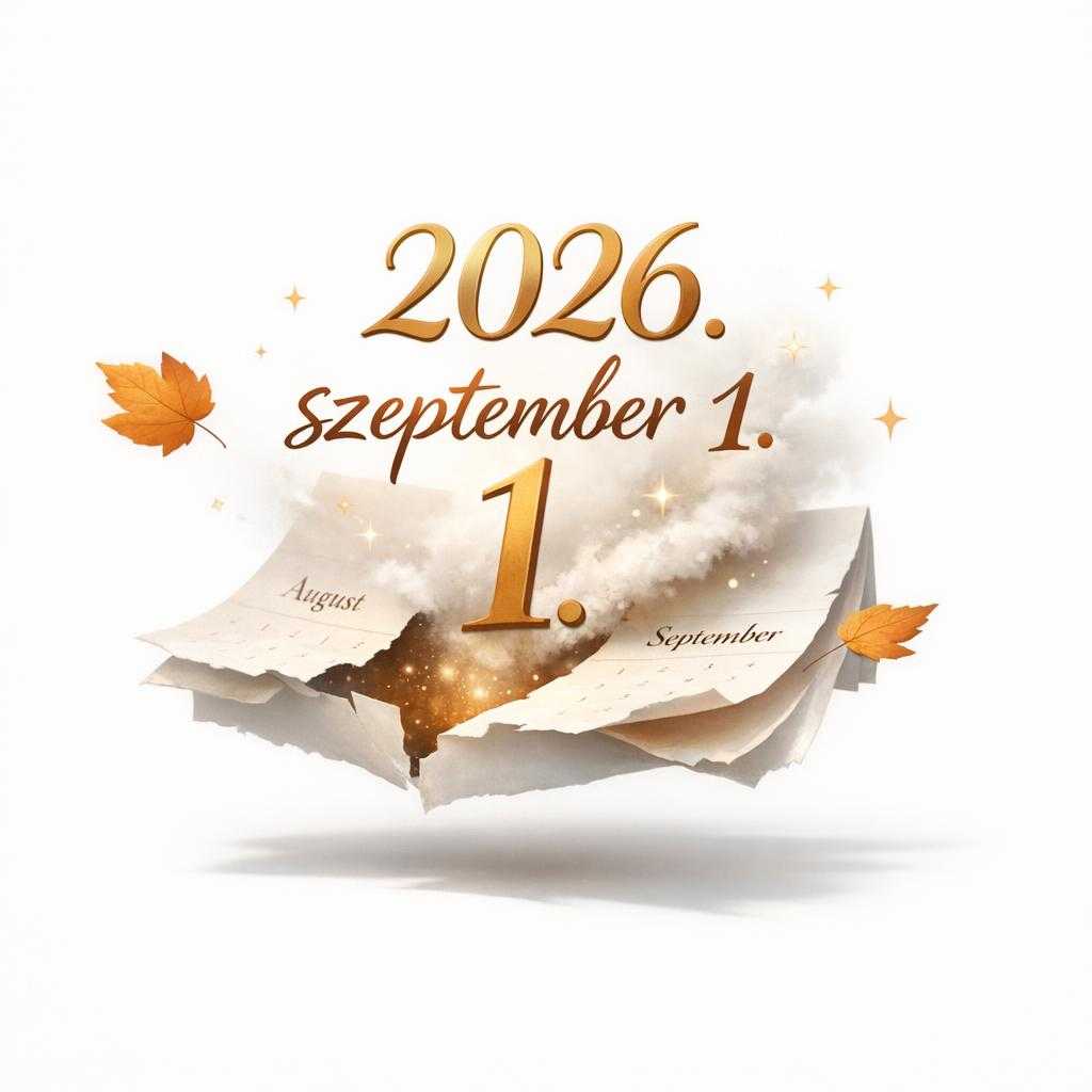 Napi horoszkóp 2026. szeptember 1.: lassulás, tisztázás, újratervezés
